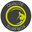 Label Surf Box